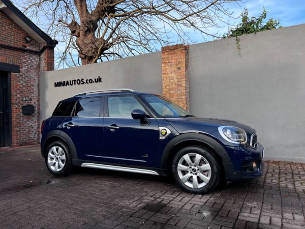 2018 (68) MINI Countryman 1.5 Cooper S E ALL4 PHEV 5dr Auto For Sale In 7 Days a Week, From 9am to 7pm