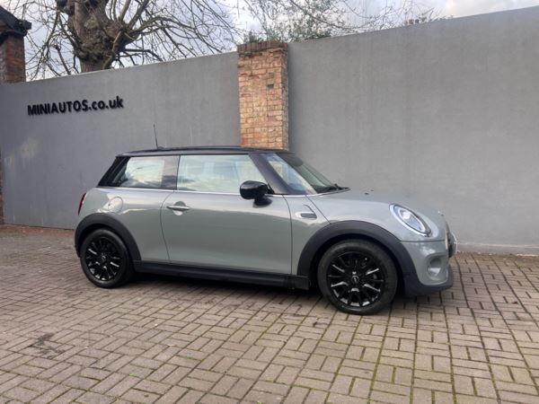 2020 (70) MINI HATCHBACK 1.5 Cooper Classic II 3dr Auto For Sale In 7 Days a Week, From 9am to 7pm