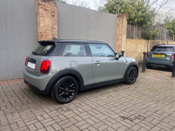 2020 (70) MINI HATCHBACK 1.5 Cooper Classic II 3dr Auto For Sale In 7 Days a Week, From 9am to 7pm