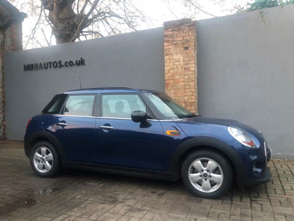 2015 (65) MINI HATCHBACK 1.2 One 5dr For Sale In 7 Days a Week, From 9am to 7pm