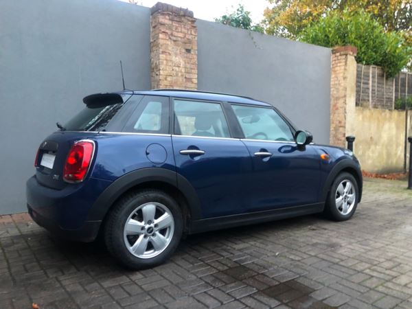 2015 (65) MINI HATCHBACK 1.2 One 5dr For Sale In 7 Days a Week, From 9am to 7pm