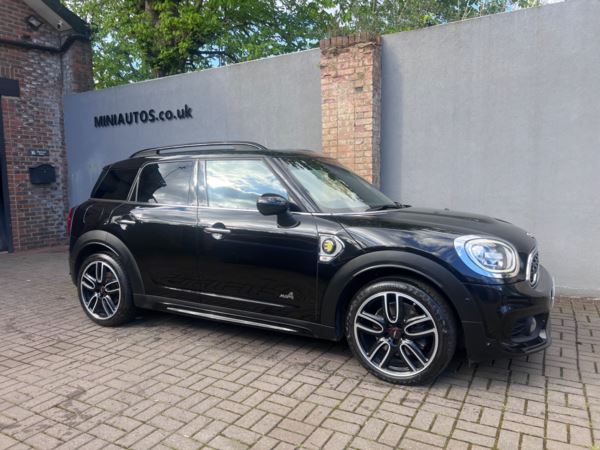 2019 (68) MINI Countryman 1.5 Cooper S E ALL4 PHEV 5dr Auto For Sale In 7 Days a Week, From 9am to 7pm