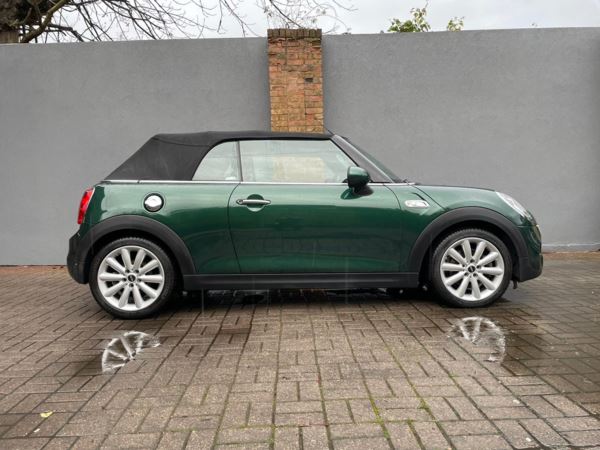 2017 (67) MINI Convertible 2.0 Cooper S 2dr Auto For Sale In 7 Days a Week, From 9am to 7pm