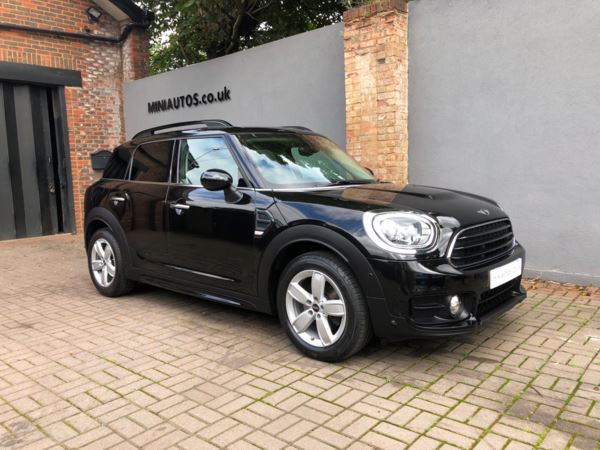 2017 (67) MINI Countryman 1.5 Cooper 5dr Auto For Sale In 7 Days a Week, From 9am to 7pm