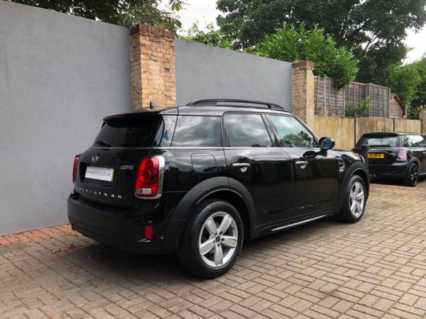 2017 (67) MINI Countryman 1.5 Cooper 5dr Auto For Sale In 7 Days a Week, From 9am to 7pm
