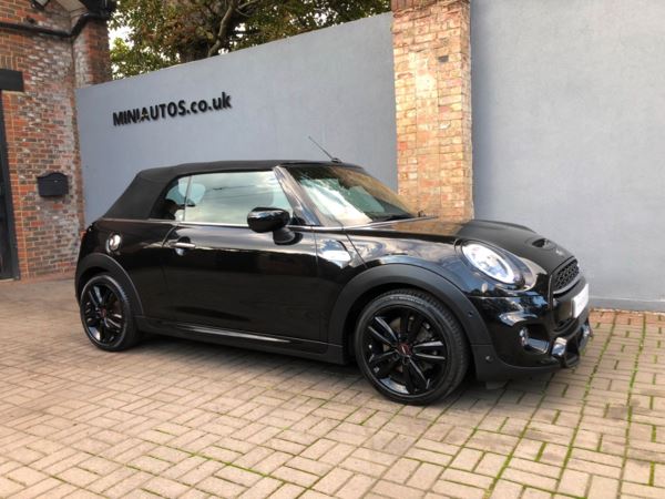 2019 (69) MINI Convertible 2.0 Cooper S Sport II 2dr Auto For Sale In 7 Days a Week, From 9am to 7pm
