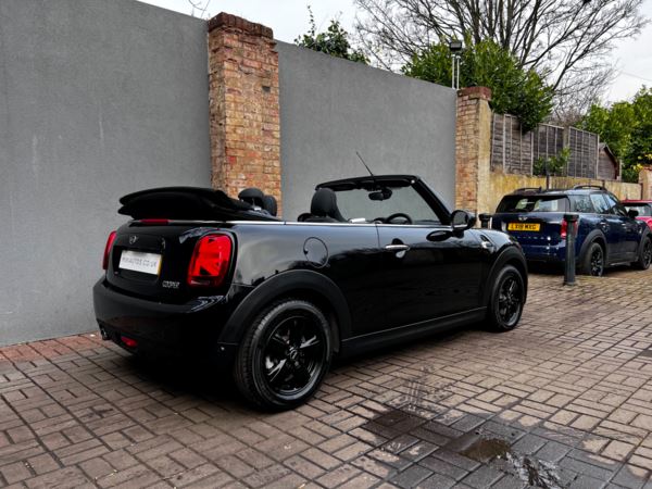 2020 (70) MINI Convertible 1.5 Cooper Classic II 2dr Auto For Sale In 7 Days a Week, From 9am to 7pm