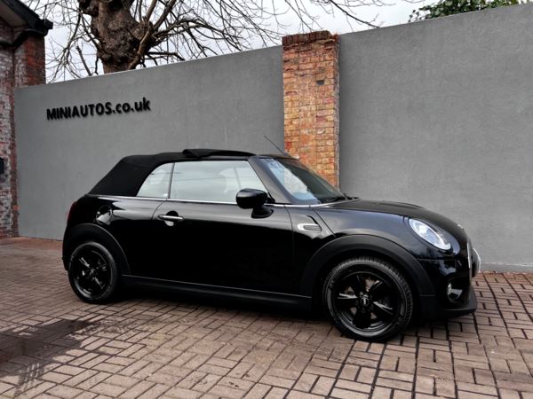 2020 (70) MINI Convertible 1.5 Cooper Classic II 2dr Auto For Sale In 7 Days a Week, From 9am to 7pm