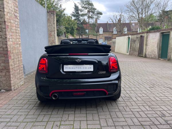 2018 (18) MINI Convertible 1.5 Cooper II 2dr Auto For Sale In 7 Days a Week, From 9am to 7pm