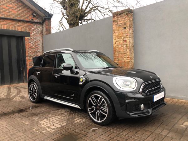2018 (68) MINI Countryman 1.5 Cooper S E ALL4 PHEV 5dr Auto For Sale In 7 Days a Week, From 9am to 7pm