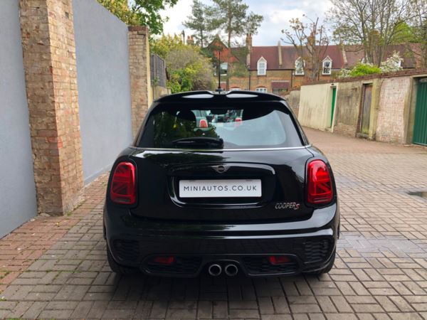 2018 (18) MINI HATCHBACK 2.0 Cooper S II 5dr Auto For Sale In 7 Days a Week, From 9am to 7pm