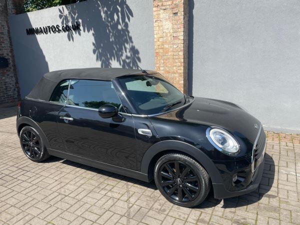 2017 (17) MINI Convertible 1.5 Cooper 2dr Auto For Sale In 7 Days a Week, From 9am to 7pm