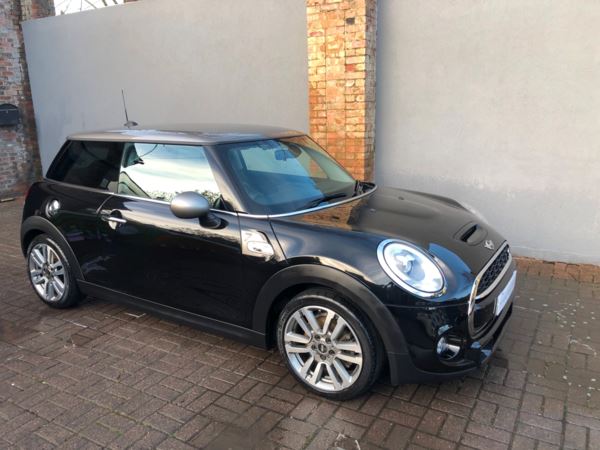 2017 (17) MINI HATCHBACK 2.0 Cooper S Seven 3dr Auto For Sale In 7 Days a Week, From 9am to 7pm