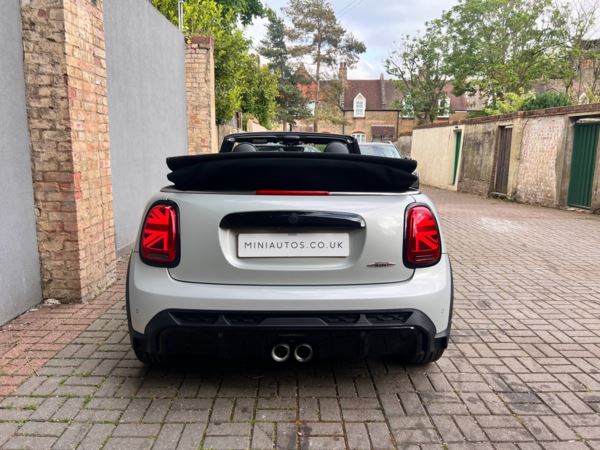 2021 (71) MINI Convertible 2.0 John Cooper Works 2dr Auto For Sale In 7 Days a Week, From 9am to 7pm