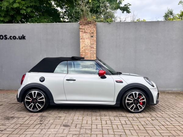 2021 (71) MINI Convertible 2.0 John Cooper Works 2dr Auto For Sale In 7 Days a Week, From 9am to 7pm