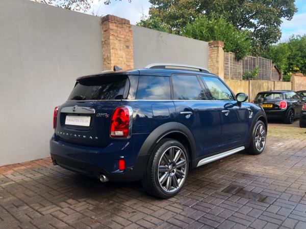 2019 (19) MINI Countryman 2.0 Cooper S Exclusive 5dr Auto For Sale In 7 Days a Week, From 9am to 7pm