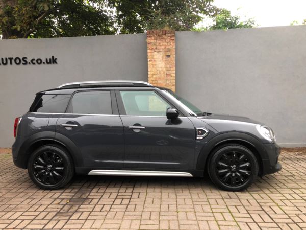 2017 (17) MINI Countryman 2.0 Cooper S 5dr Auto For Sale In 7 Days a Week, From 9am to 7pm