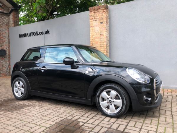2015 (15) MINI HATCHBACK 1.2 One 3dr Auto For Sale In 7 Days a Week, From 9am to 7pm