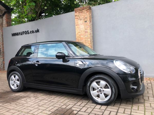 2015 (15) MINI HATCHBACK 1.2 One 3dr Auto For Sale In 7 Days a Week, From 9am to 7pm