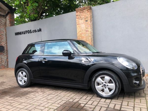 2015 (15) MINI HATCHBACK 1.2 One 3dr Auto For Sale In 7 Days a Week, From 9am to 7pm