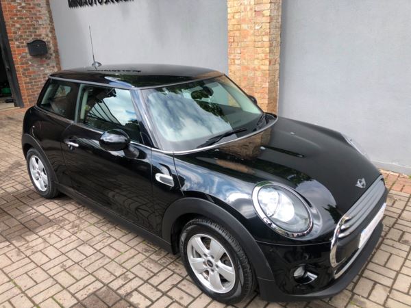 2015 (15) MINI HATCHBACK 1.2 One 3dr Auto For Sale In 7 Days a Week, From 9am to 7pm