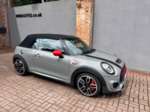 2019 (19) MINI Convertible 2.0 John Cooper Works II 2dr Auto [8 Speed] For Sale In 7 Days a Week, From 9am to 7pm