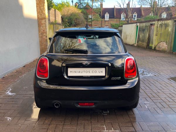 2017 (67) MINI HATCHBACK 1.5 Cooper 3dr Auto For Sale In 7 Days a Week, From 9am to 7pm