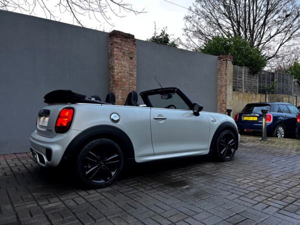 2018 (68) MINI Convertible 2.0 Cooper S II 2dr Auto For Sale In 7 Days a Week, From 9am to 7pm
