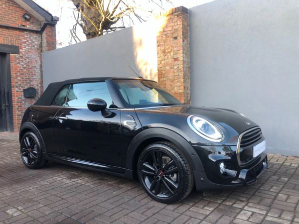 2019 (69) MINI Convertible 1.5 Cooper Sport II 2dr Auto For Sale In 7 Days a Week, From 9am to 7pm