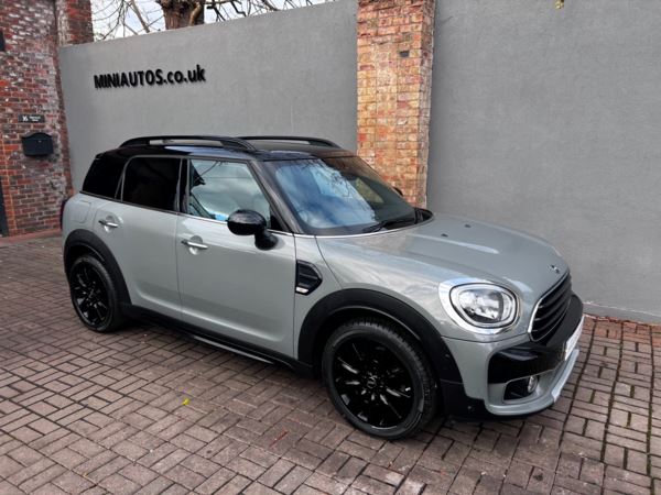 2018 (68) MINI Countryman 1.5 Cooper 5dr Auto [7 Speed] For Sale In 7 Days a Week, From 9am to 7pm