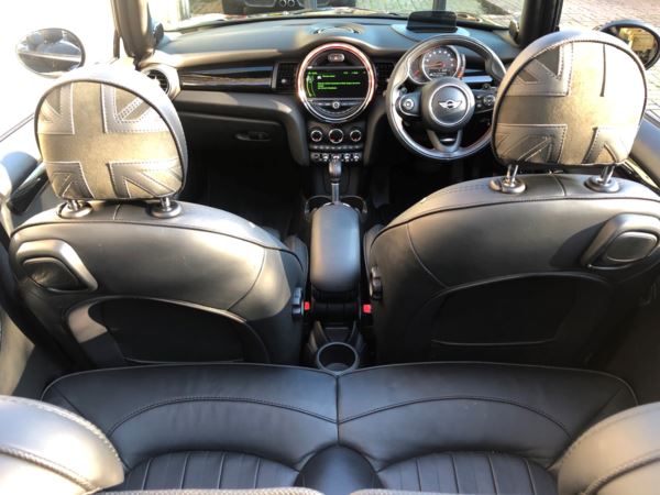 2017 (17) MINI Convertible 2.0 Cooper S 2dr Auto For Sale In 7 Days a Week, From 9am to 7pm