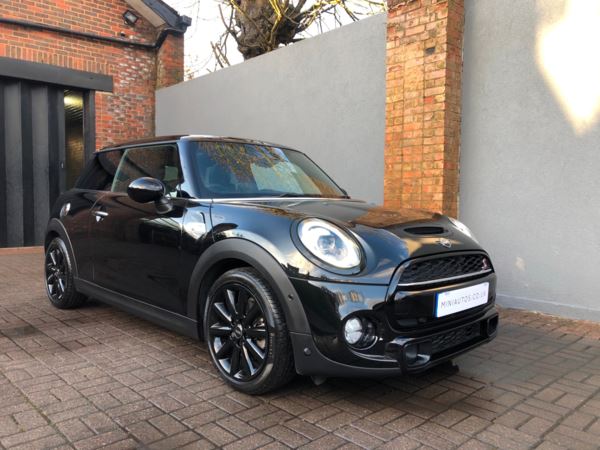 2019 (19) MINI HATCHBACK 2.0 Cooper S II 3dr Auto For Sale In 7 Days a Week, From 9am to 7pm