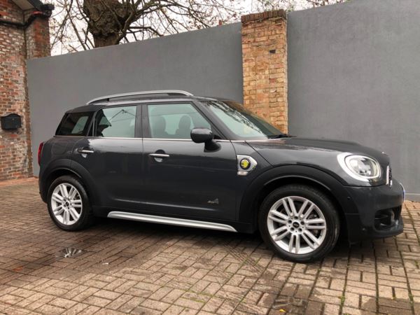 2017 (67) MINI Countryman 1.5 Cooper S E ALL4 PHEV 5dr Auto For Sale In 7 Days a Week, From 9am to 7pm