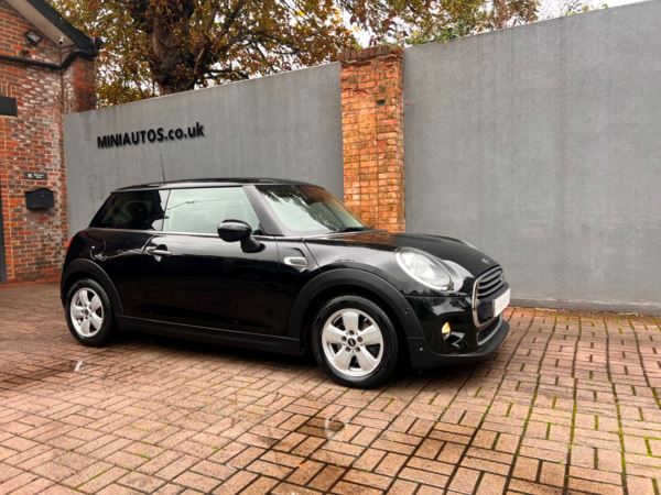 2014 (64) MINI HATCHBACK 1.5 Cooper 3dr Auto For Sale In 7 Days a Week, From 9am to 7pm