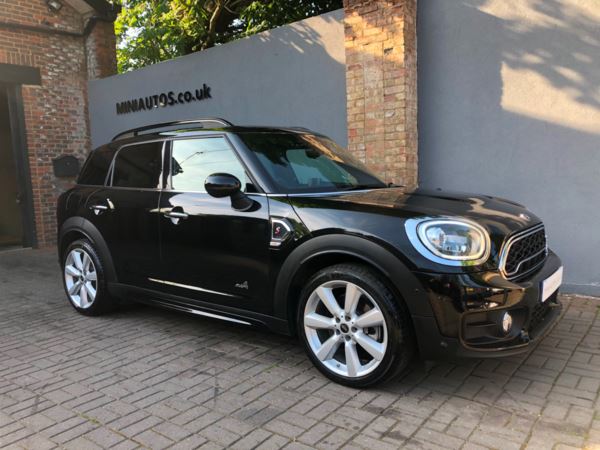 2018 (18) MINI Countryman 2.0 Cooper S ALL4 5dr Auto For Sale In 7 Days a Week, From 9am to 7pm