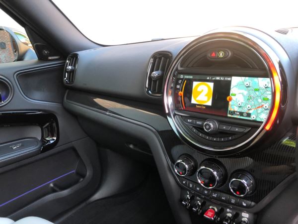 2018 (18) MINI Countryman 2.0 Cooper S ALL4 5dr Auto For Sale In 7 Days a Week, From 9am to 7pm