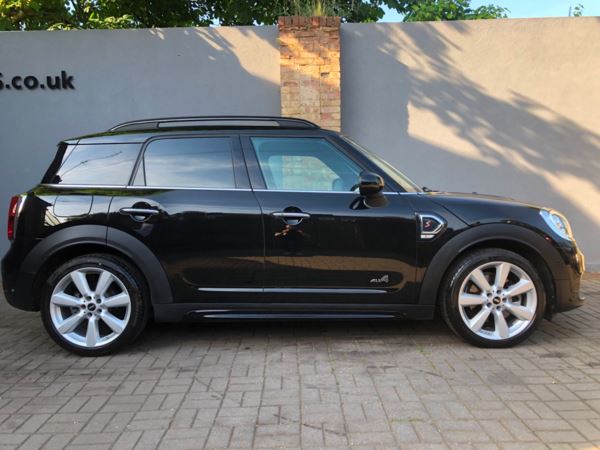 2018 (18) MINI Countryman 2.0 Cooper S ALL4 5dr Auto For Sale In 7 Days a Week, From 9am to 7pm