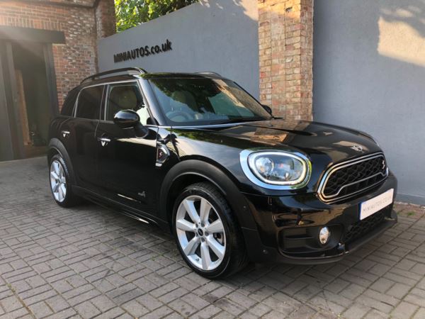 2018 (18) MINI Countryman 2.0 Cooper S ALL4 5dr Auto For Sale In 7 Days a Week, From 9am to 7pm