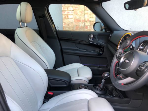 2018 (18) MINI Countryman 2.0 Cooper S ALL4 5dr Auto For Sale In 7 Days a Week, From 9am to 7pm