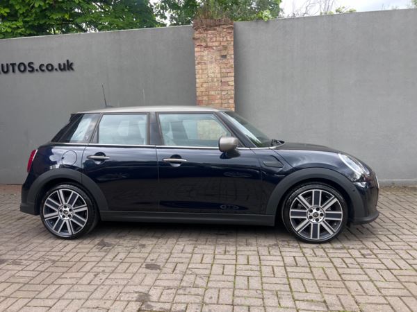 2023 (23) MINI HATCHBACK 1.5 Cooper Exclusive 5dr Auto [Comfort/Nav Pack] For Sale In 7 Days a Week, From 9am to 7pm
