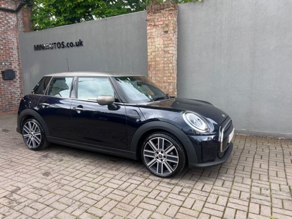 2023 (23) MINI HATCHBACK 1.5 Cooper Exclusive 5dr Auto [Comfort/Nav Pack] For Sale In 7 Days a Week, From 9am to 7pm