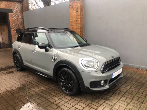 2018 (67) MINI Countryman 1.5 Cooper S E ALL4 PHEV 5dr Auto For Sale In 7 Days a Week, From 9am to 7pm
