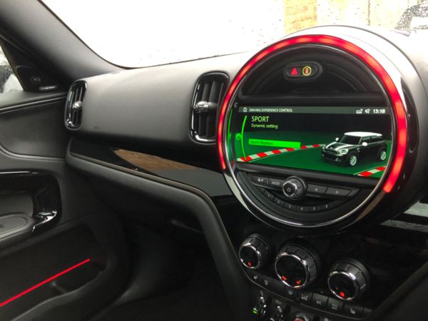 2018 (67) MINI Countryman 2.0 Cooper S 5dr Auto For Sale In 7 Days a Week, From 9am to 7pm