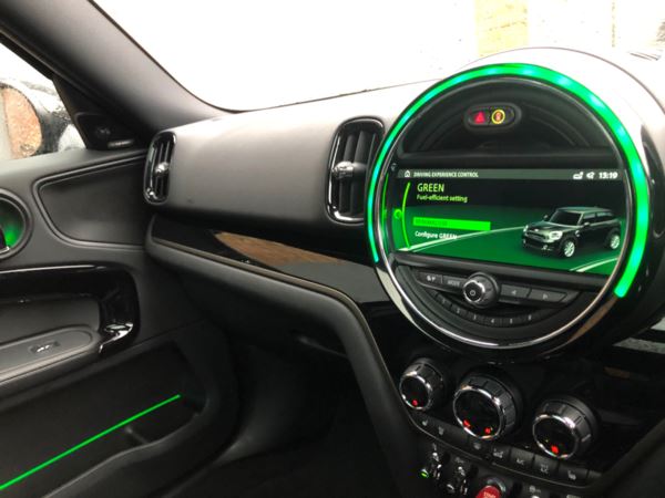 2018 (67) MINI Countryman 2.0 Cooper S 5dr Auto For Sale In 7 Days a Week, From 9am to 7pm