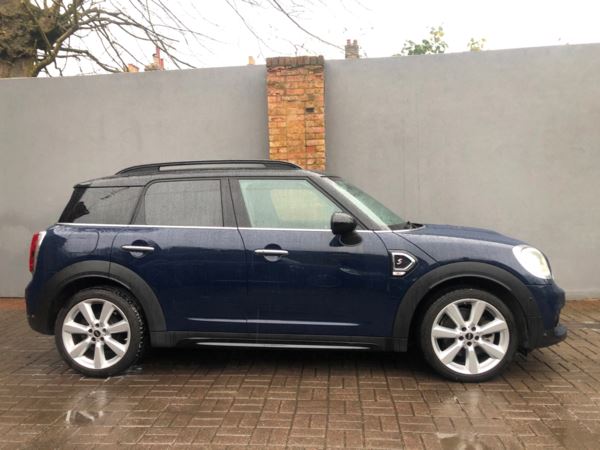 2018 (67) MINI Countryman 2.0 Cooper S 5dr Auto For Sale In 7 Days a Week, From 9am to 7pm