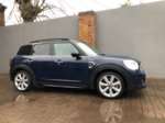 2018 (67) MINI Countryman 2.0 Cooper S 5dr Auto For Sale In 7 Days a Week, From 9am to 7pm