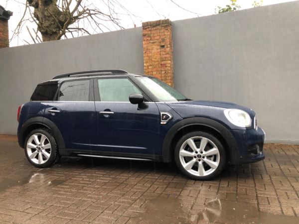2018 (67) MINI Countryman 2.0 Cooper S 5dr Auto For Sale In 7 Days a Week, From 9am to 7pm