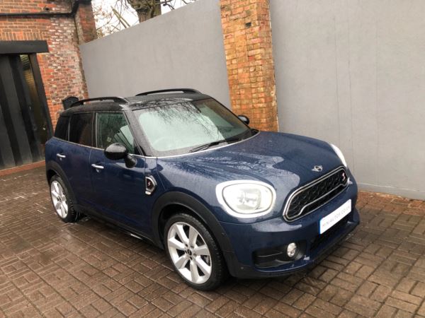 2018 (67) MINI Countryman 2.0 Cooper S 5dr Auto For Sale In 7 Days a Week, From 9am to 7pm