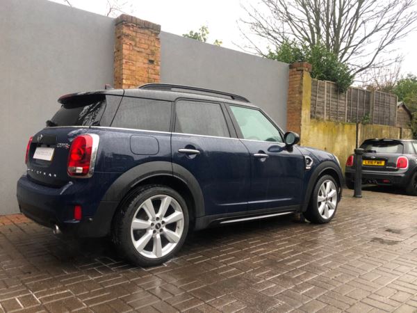 2018 (67) MINI Countryman 2.0 Cooper S 5dr Auto For Sale In 7 Days a Week, From 9am to 7pm