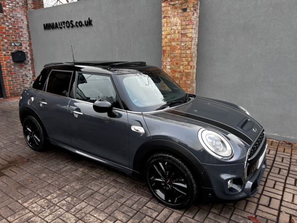 2016 (66) MINI HATCHBACK 2.0 Cooper S 5dr Auto For Sale In 7 Days a Week, From 9am to 7pm